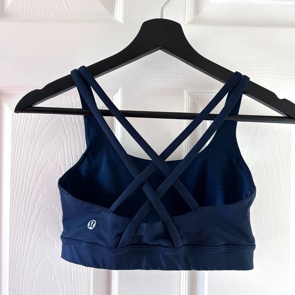 lululemon Energy Bra Medium Support - Picture 2 of 2